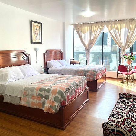 Loreto Hotel Latacunga Luaran gambar