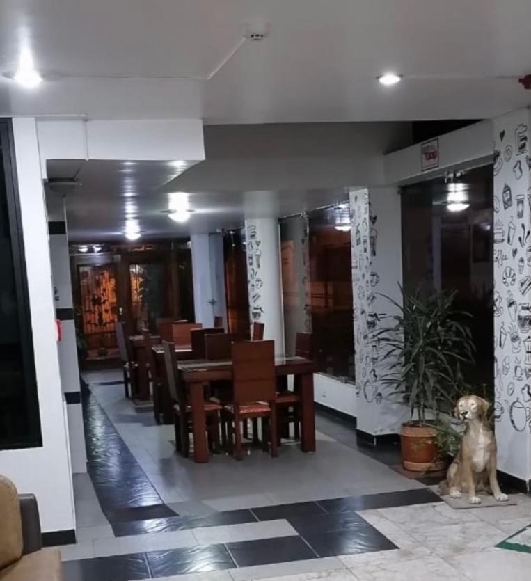 Loreto Hotel Latacunga Luaran gambar