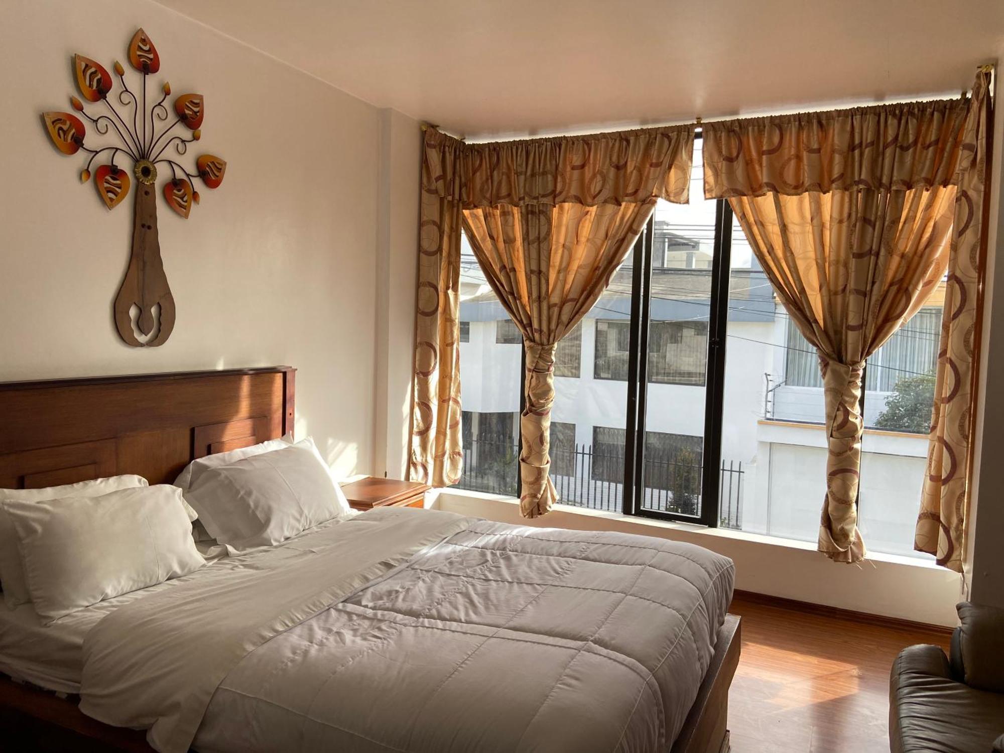 Loreto Hotel Latacunga Luaran gambar