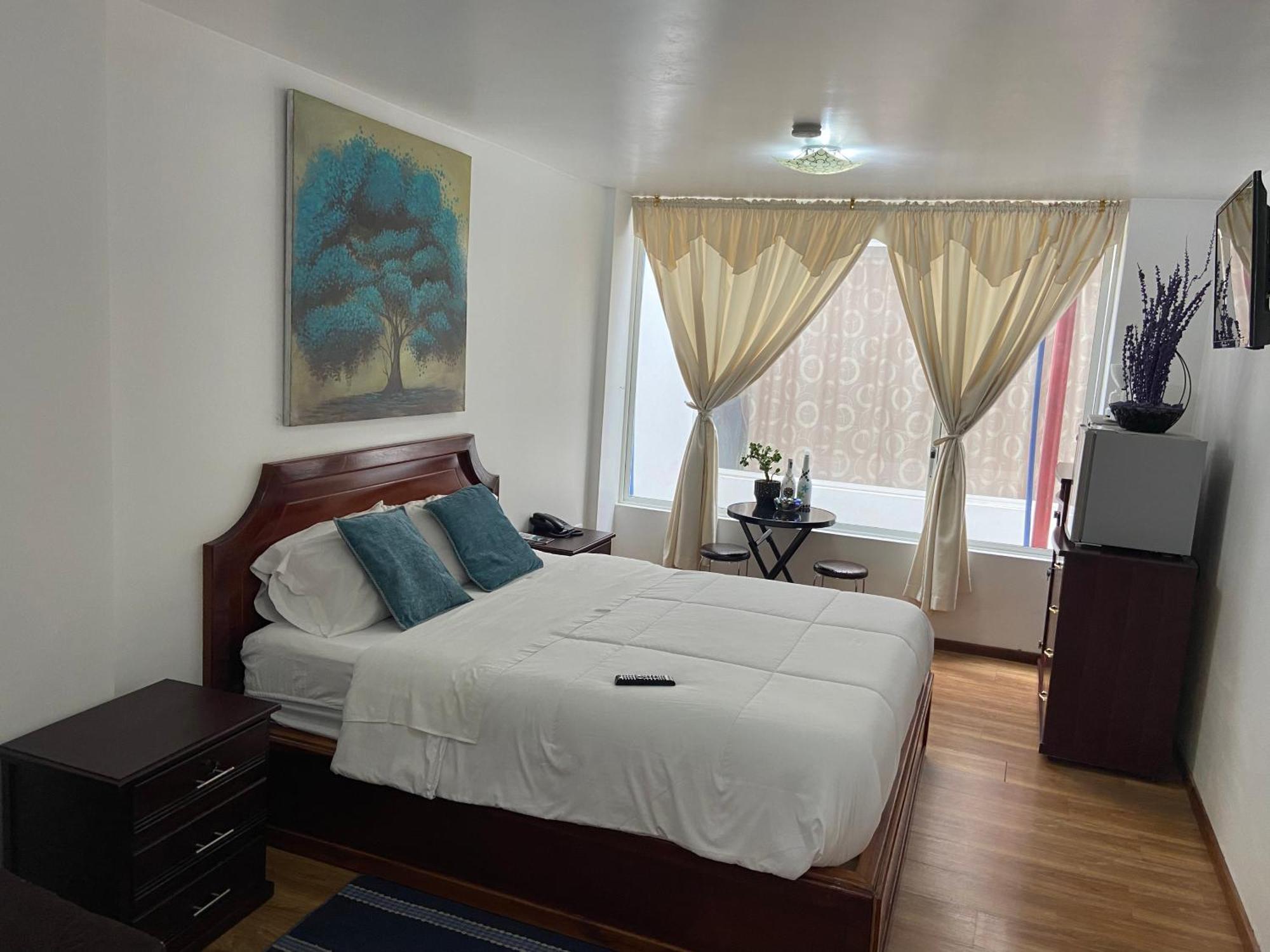 Loreto Hotel Latacunga Luaran gambar