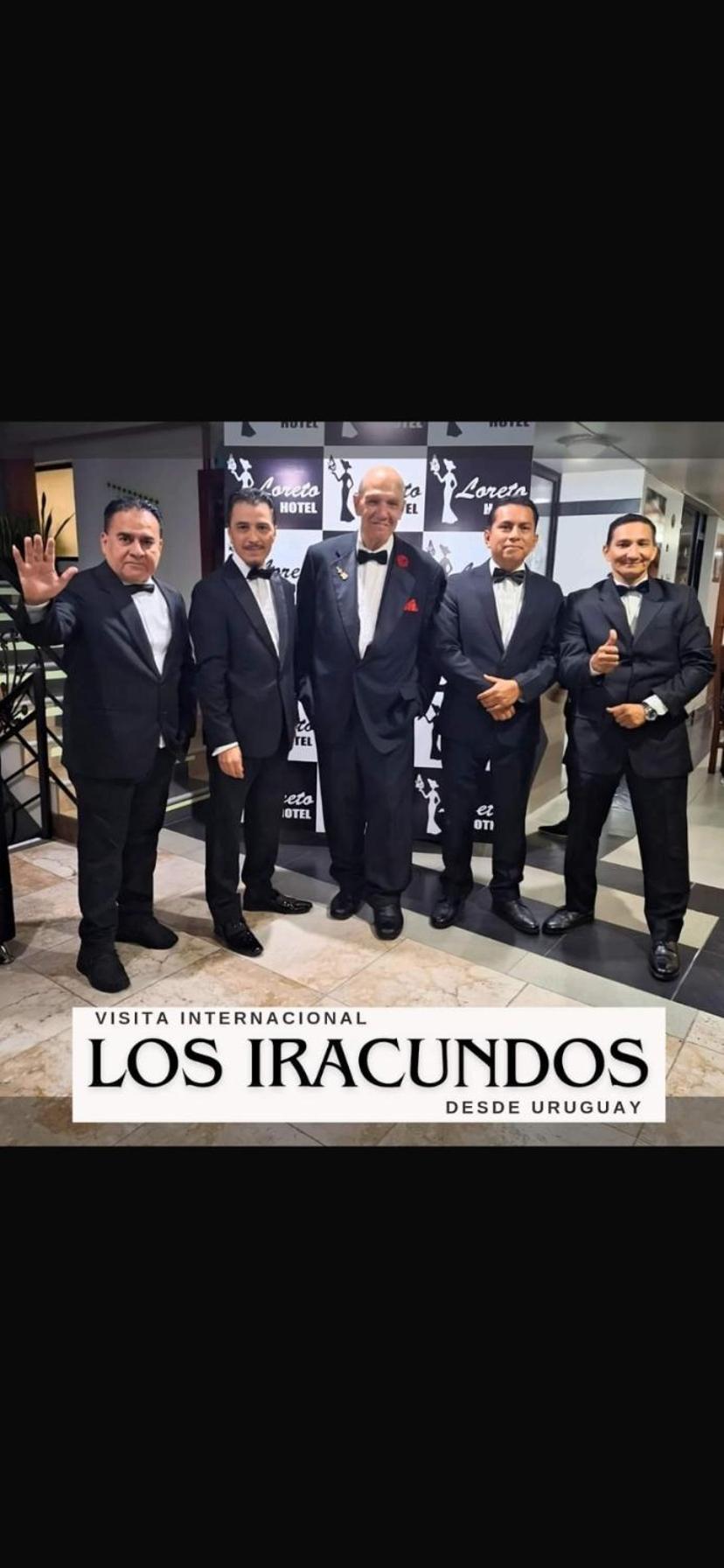 Loreto Hotel Latacunga Luaran gambar