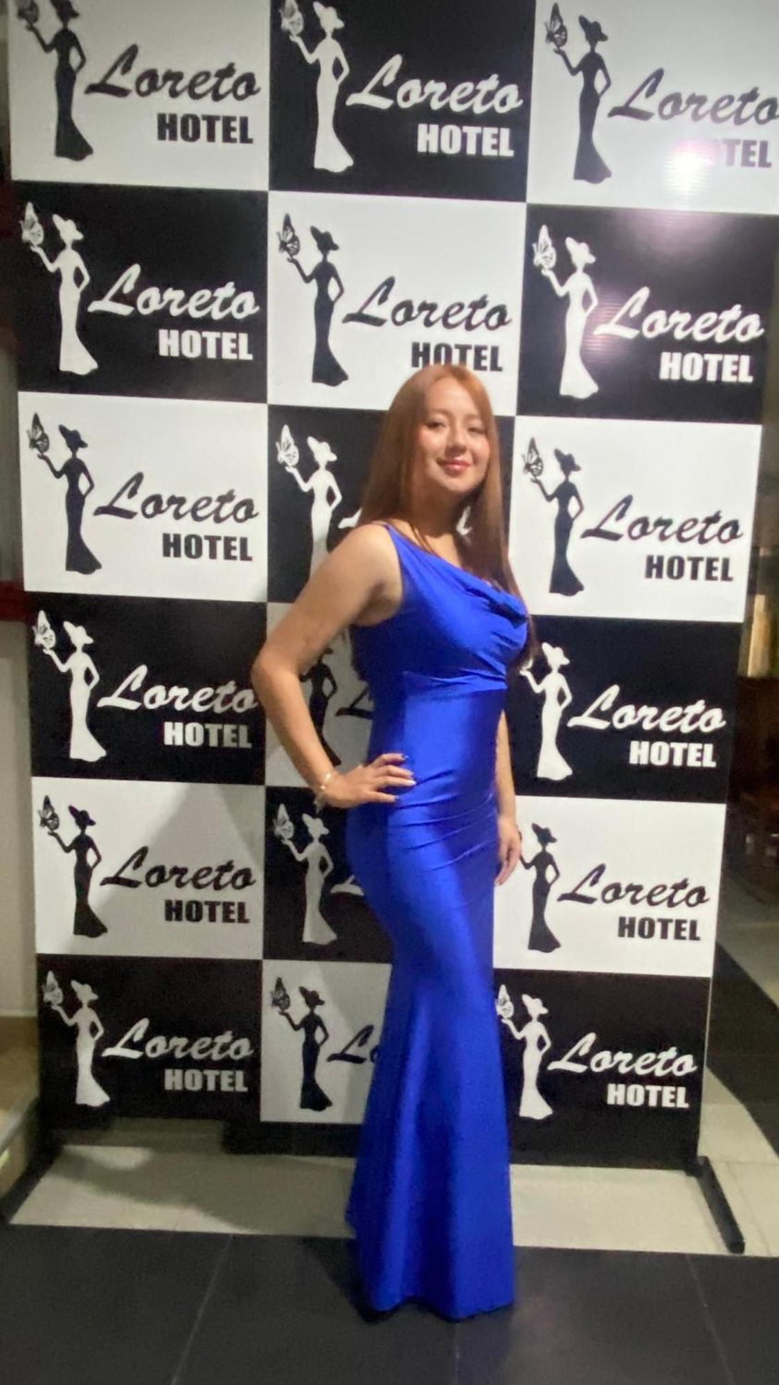 Loreto Hotel Latacunga Luaran gambar